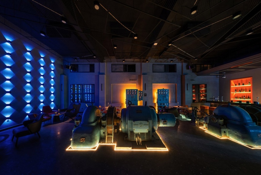 深山中的工业风酒店 · 1979 酒店丨中国成都丨OAD 欧安地建筑设计顾问有限公司-77