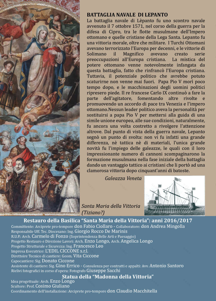 圣玛丽亚维托里亚教堂 · 现代技术与传统风格的完美结合-39