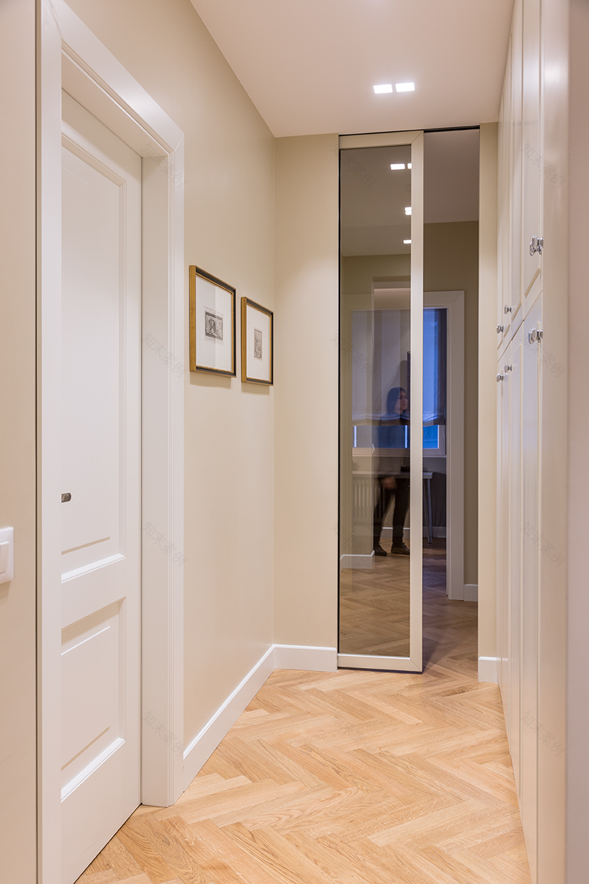 意大利风格公寓设计-19