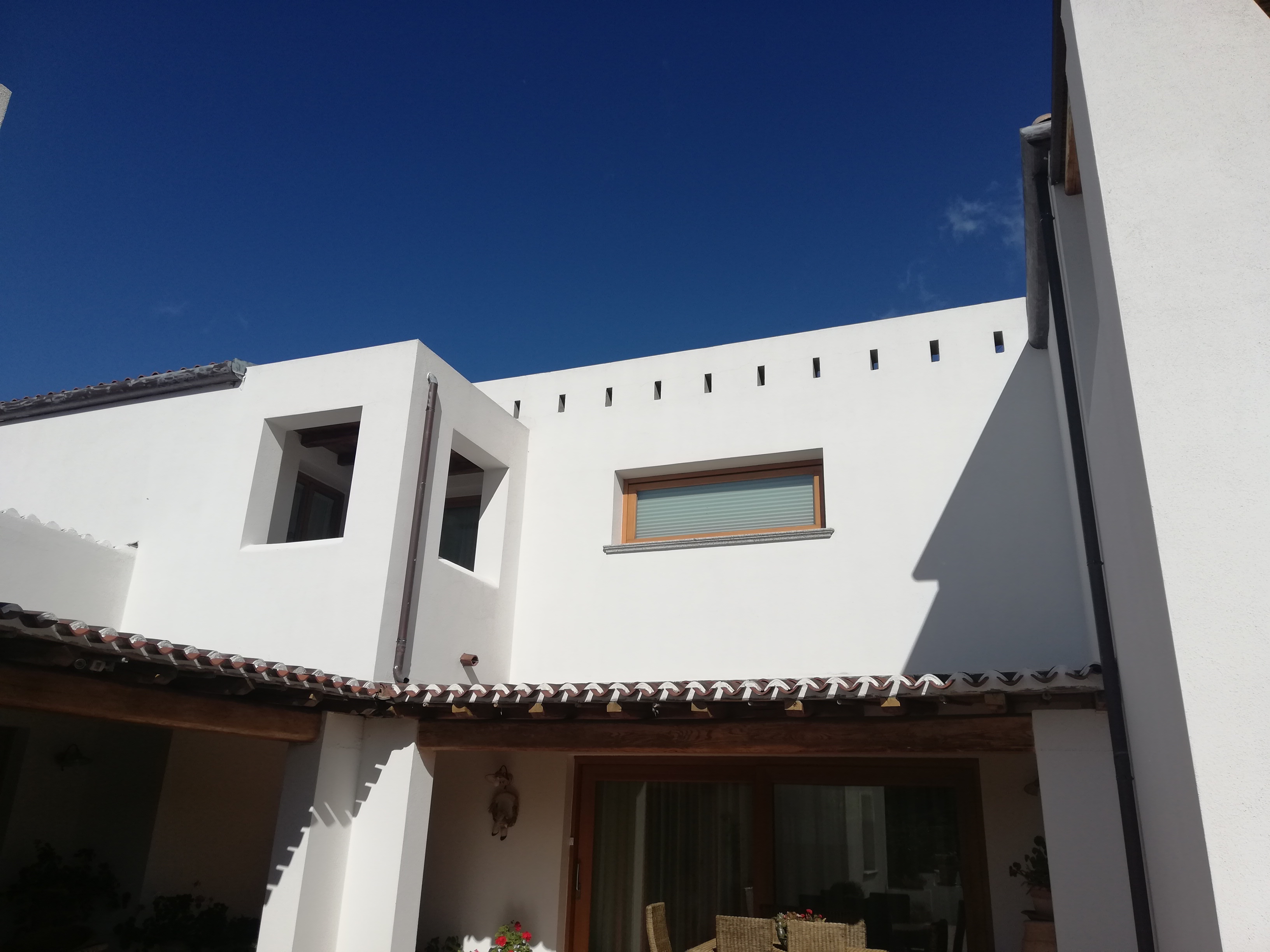 PROGETTO DI UNA CASA AD OLIENA - NUORO-3