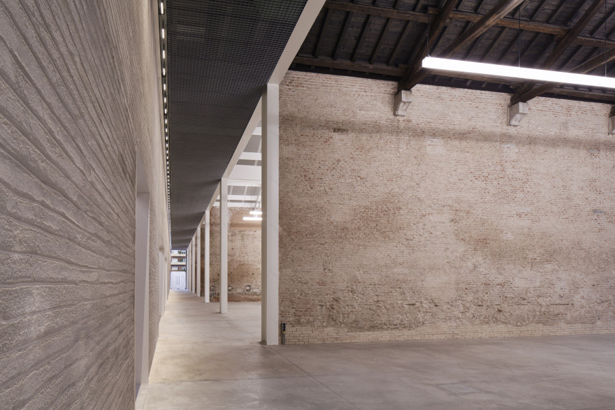 米兰 Cavallerizze 修复项目 · 古老空间的新生-20