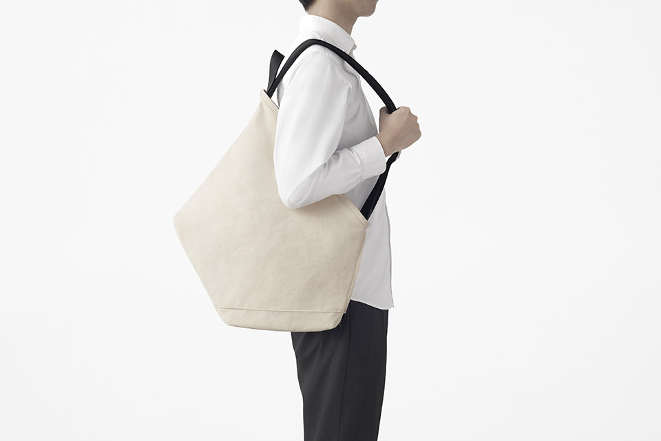 ROOTOTE新款混合手袋/背包的舒适与手提袋的便捷-25