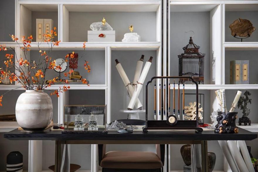 和唐·书房之美-43