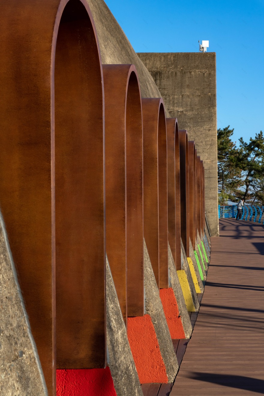 韩国 Blue Line Park 公园丨Migliore + Servetto Architects-28