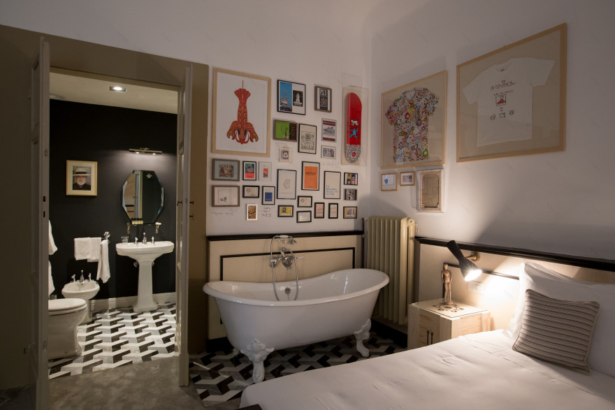 佛罗伦萨 AdAstra 别墅-76