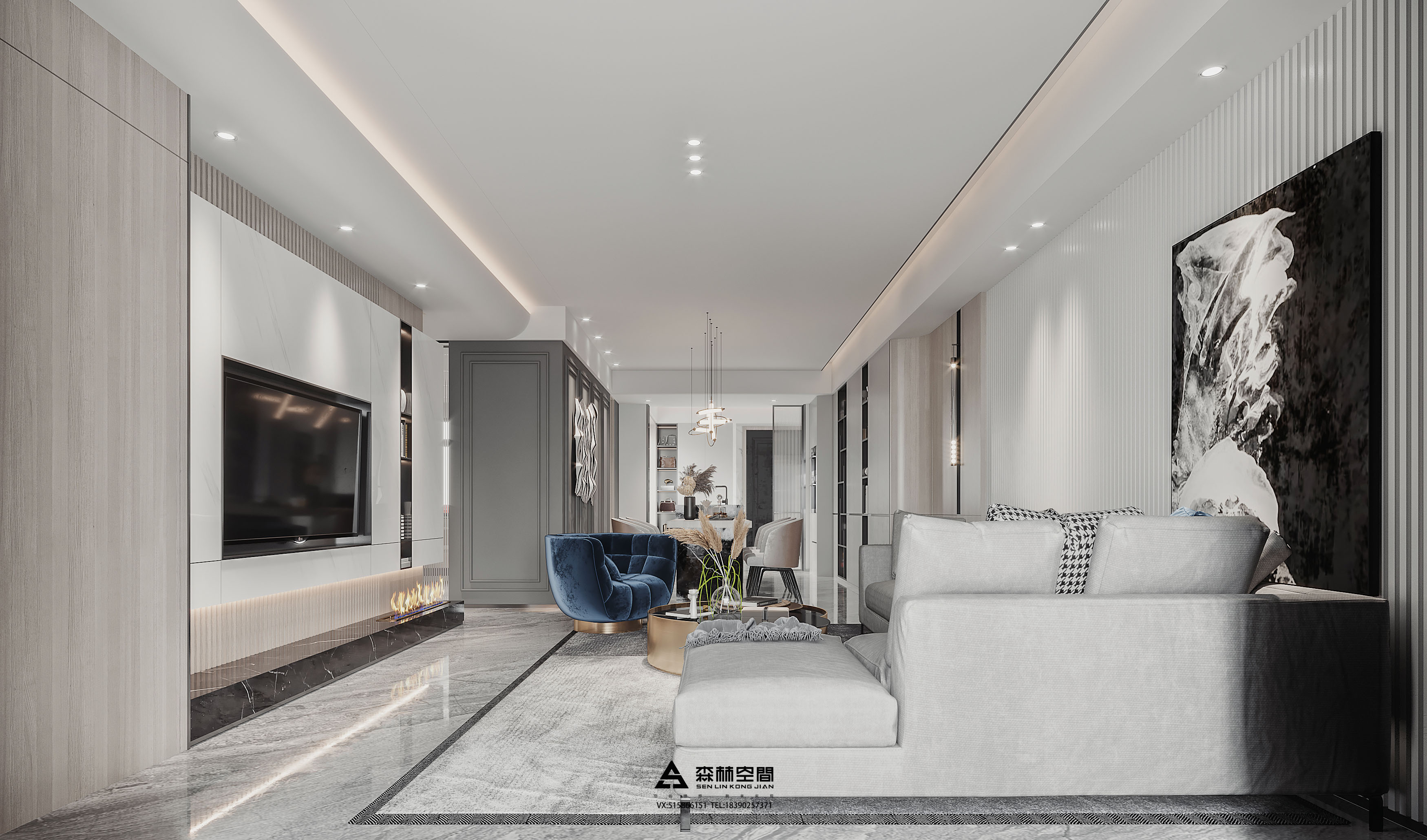 2019部分作品年鉴（一）森林空间-61