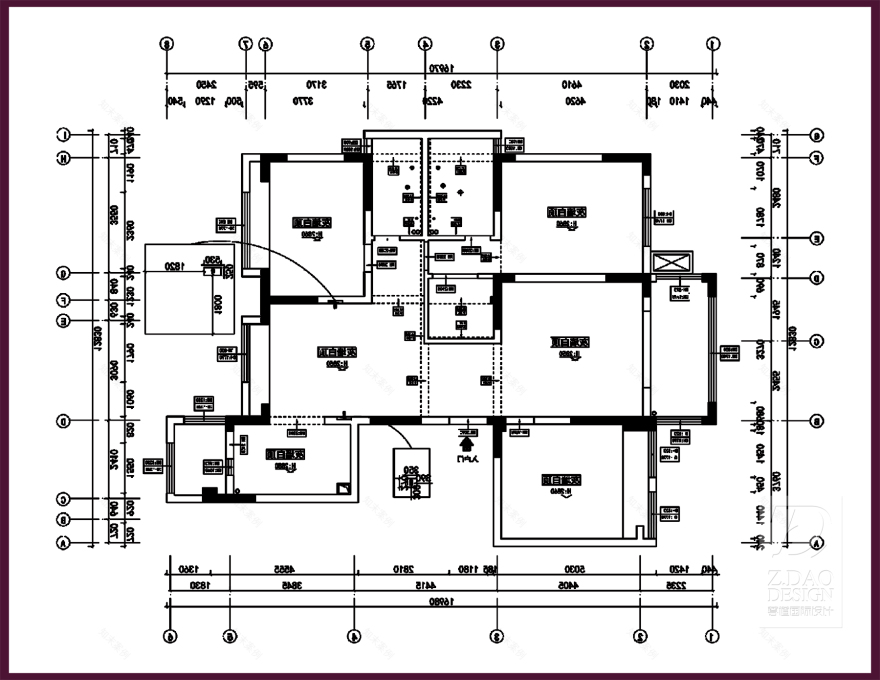 悦湖山院现代风家居设计-16