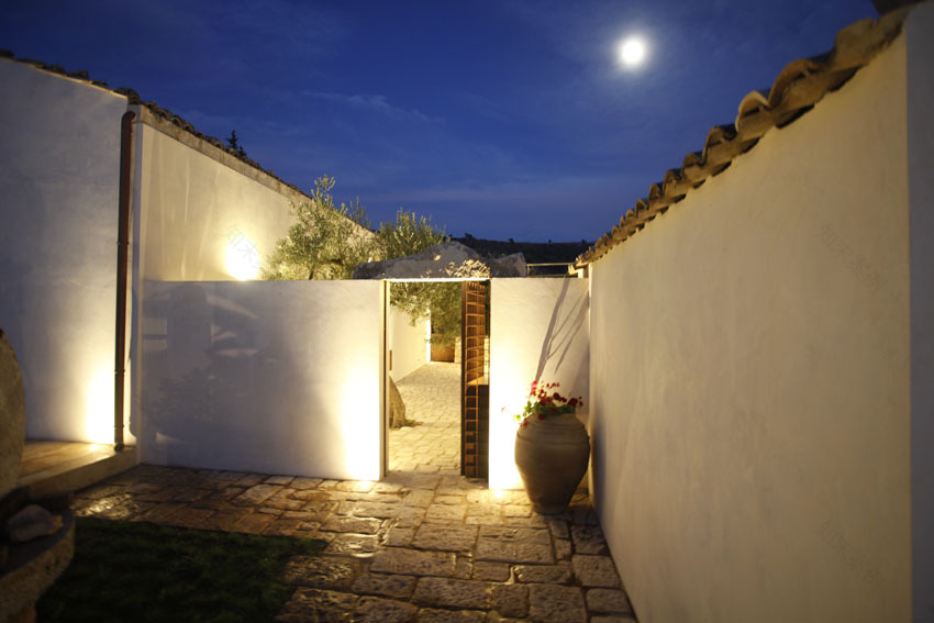 意大利乡村风情民宿设计-28