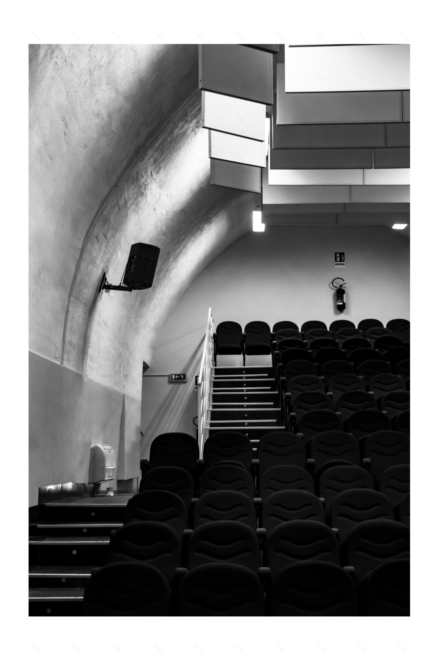 新维托里亚电影院 · 历史建筑的现代重生-5