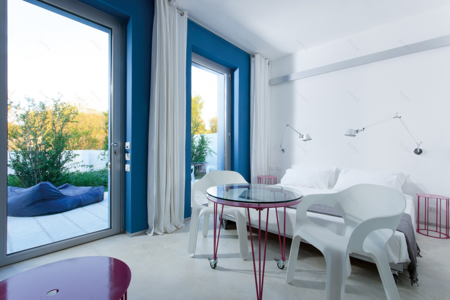 意大利农村风格民宿,打造自然与设计的完美融合-20