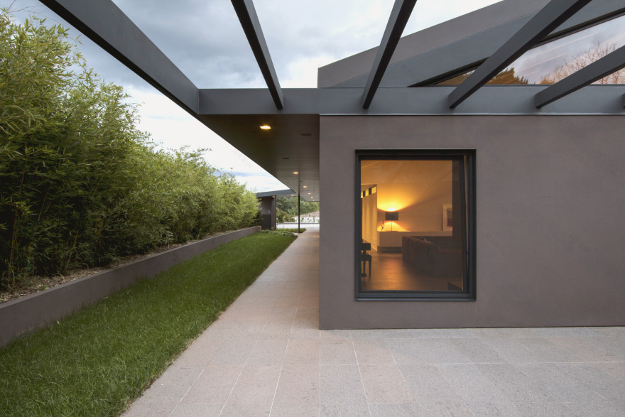 意式风情别墅设计,展现 Friuli 大美景象-3