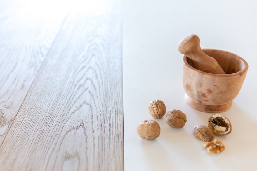 木质温馨,空间层次感凸显的家居设计-15