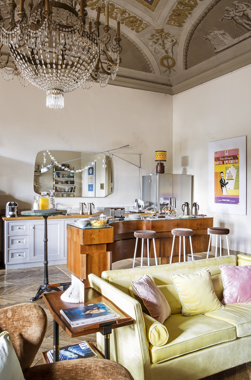 佛罗伦萨 AdAstra 别墅-18