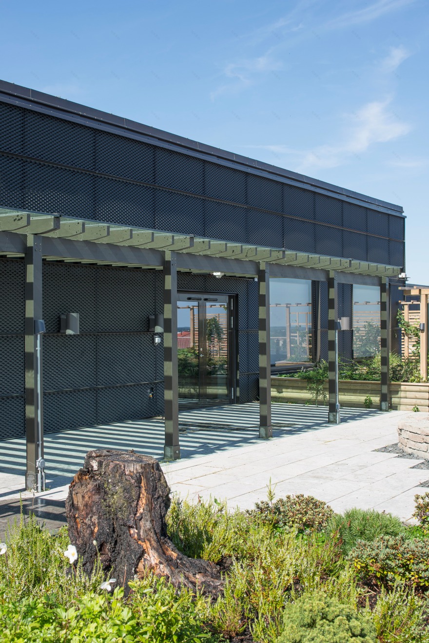 White Arkitekter丨大学丨Hospital of the future-14