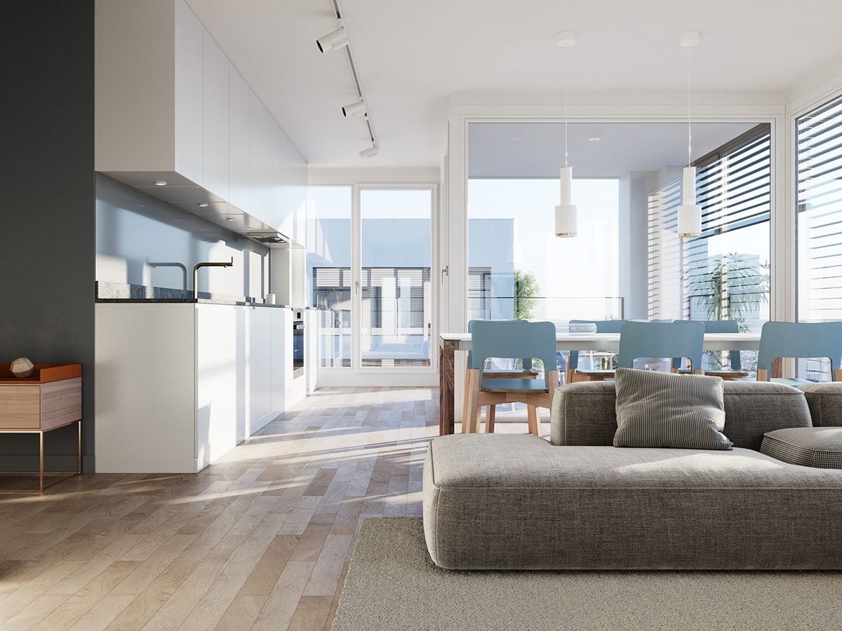 xoio GmbH丨公寓建筑丨LITE Berlin – Marketingvisualization-4