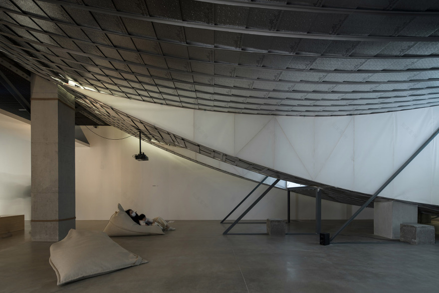 《天堂电影院》厉槟源个展丨中国深圳丨WAU建筑事务所-30