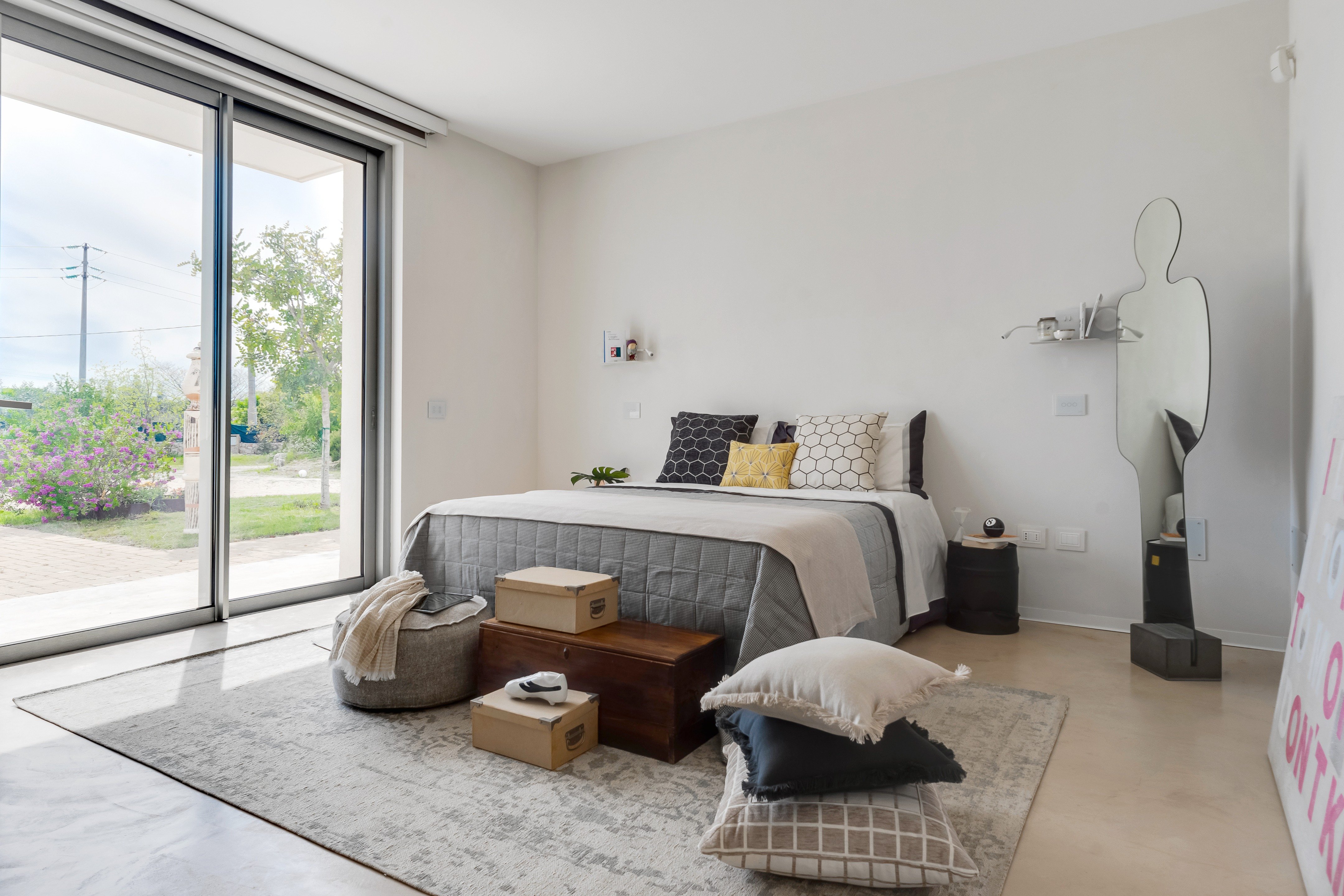 农庄风格环保智能住宅设计-69