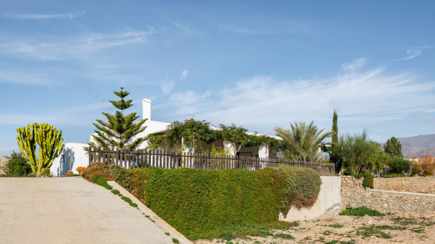 废墟中的生机 | 西班牙 CO 别墅-5