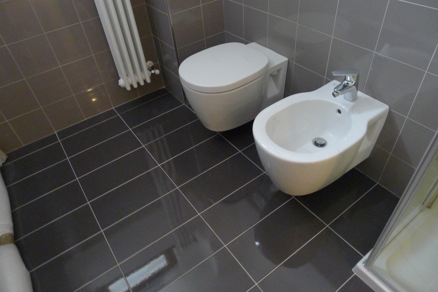 意大利私人住宅翻新 打造双层舒适空间-9