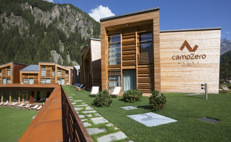 CampZero 奢华山地度假酒店-5