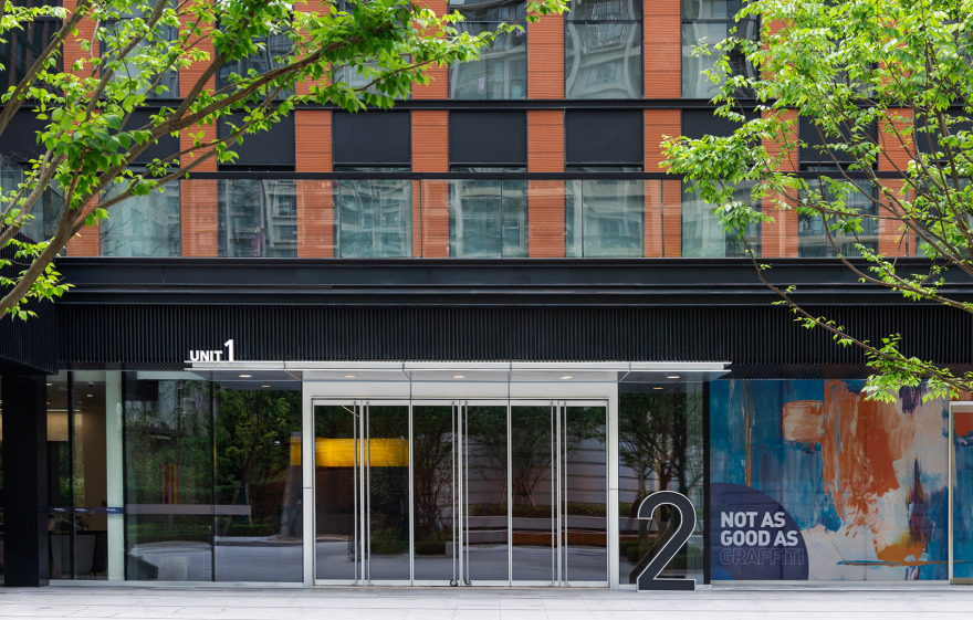 杭州 LOFT 49 创意城市先行区丨中国杭州丨AaaM Architects-114