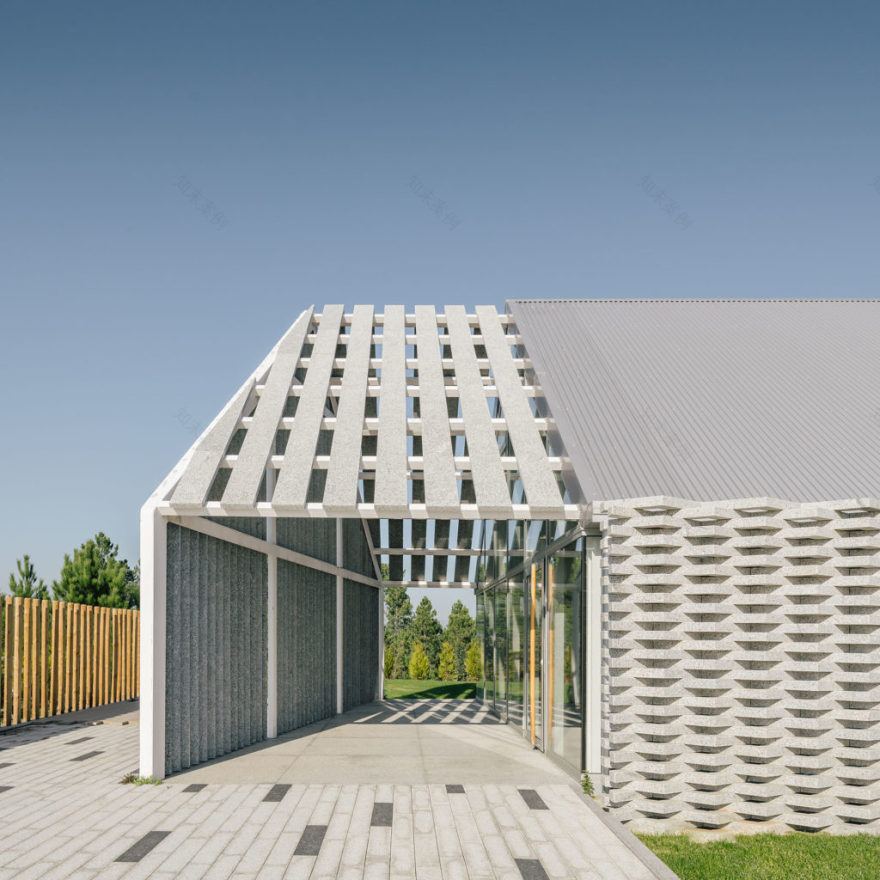 极简工业风,石材的魅力演绎-5