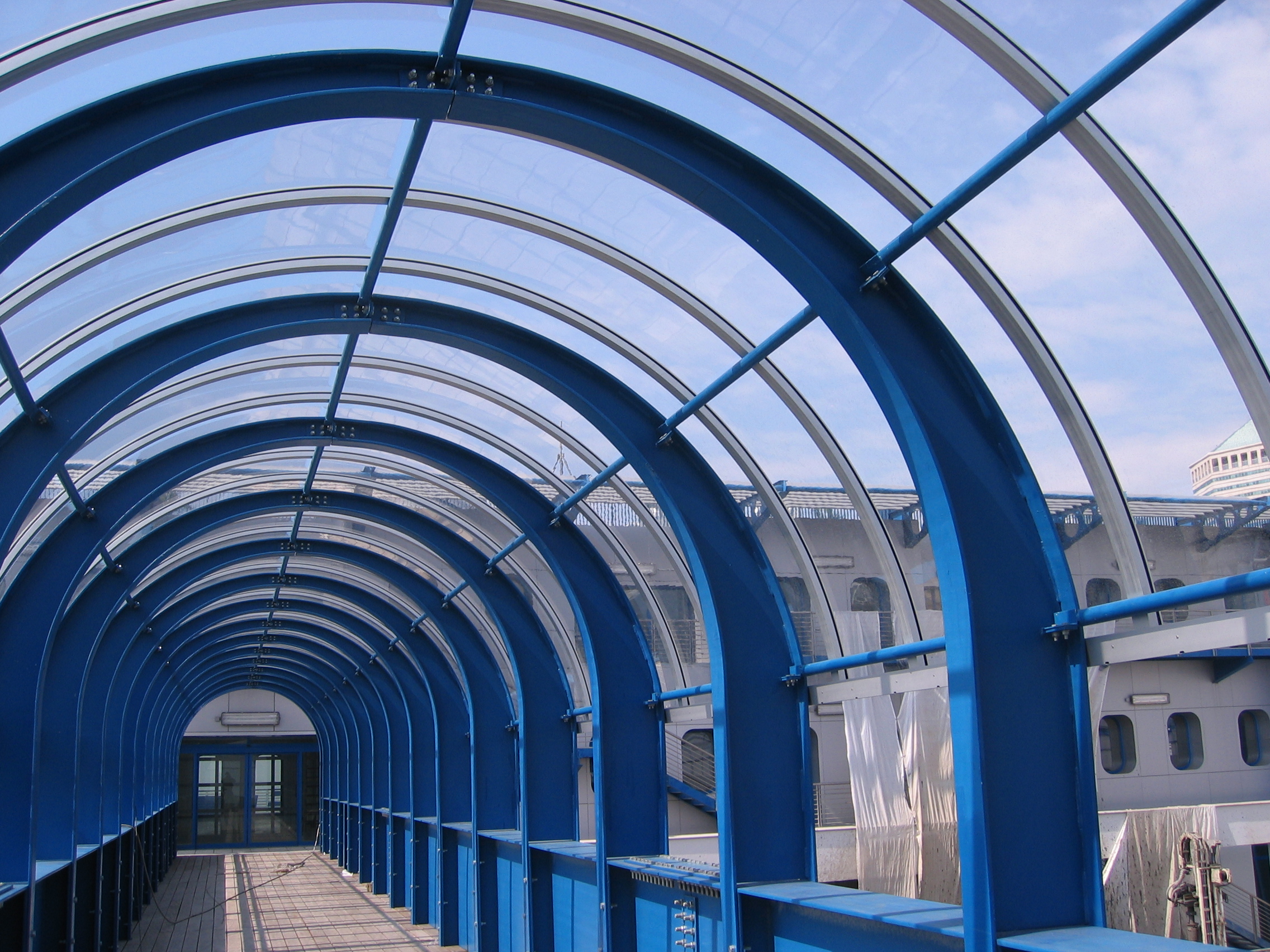 热那亚港口的 Polypiù 创新设计丨意大利热那亚-0