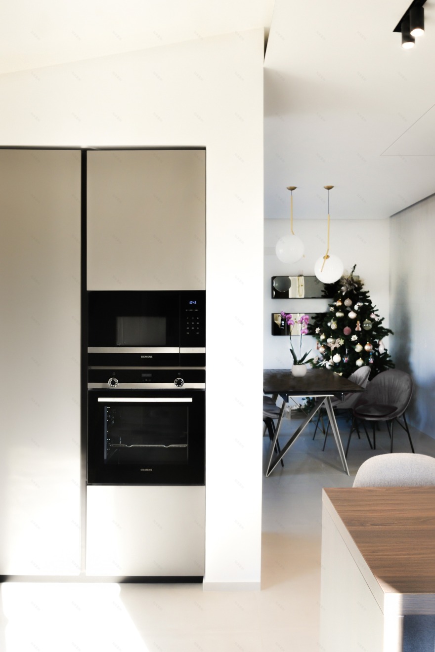 简约居家,明亮温馨的 ABB 之家-5