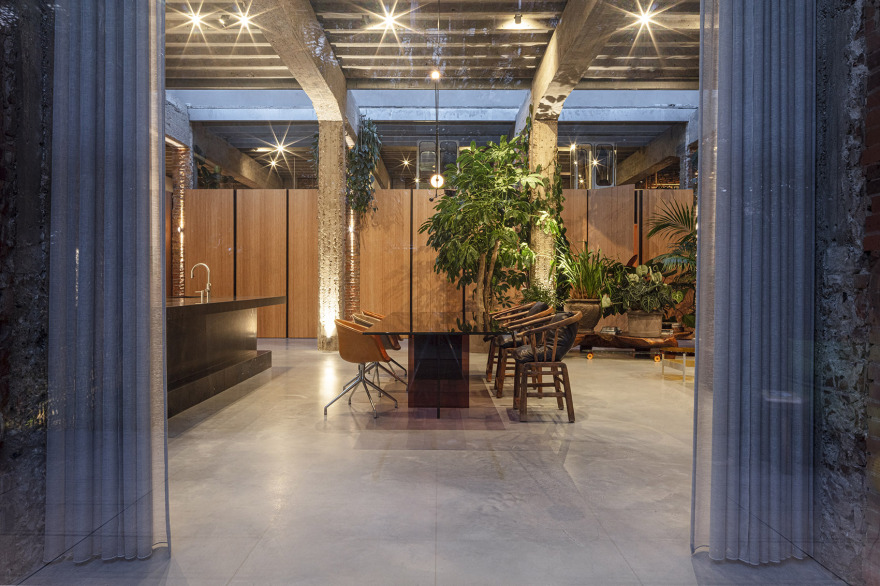 鹿特丹西部别墅丨荷兰鹿特丹丨MASA architects-119