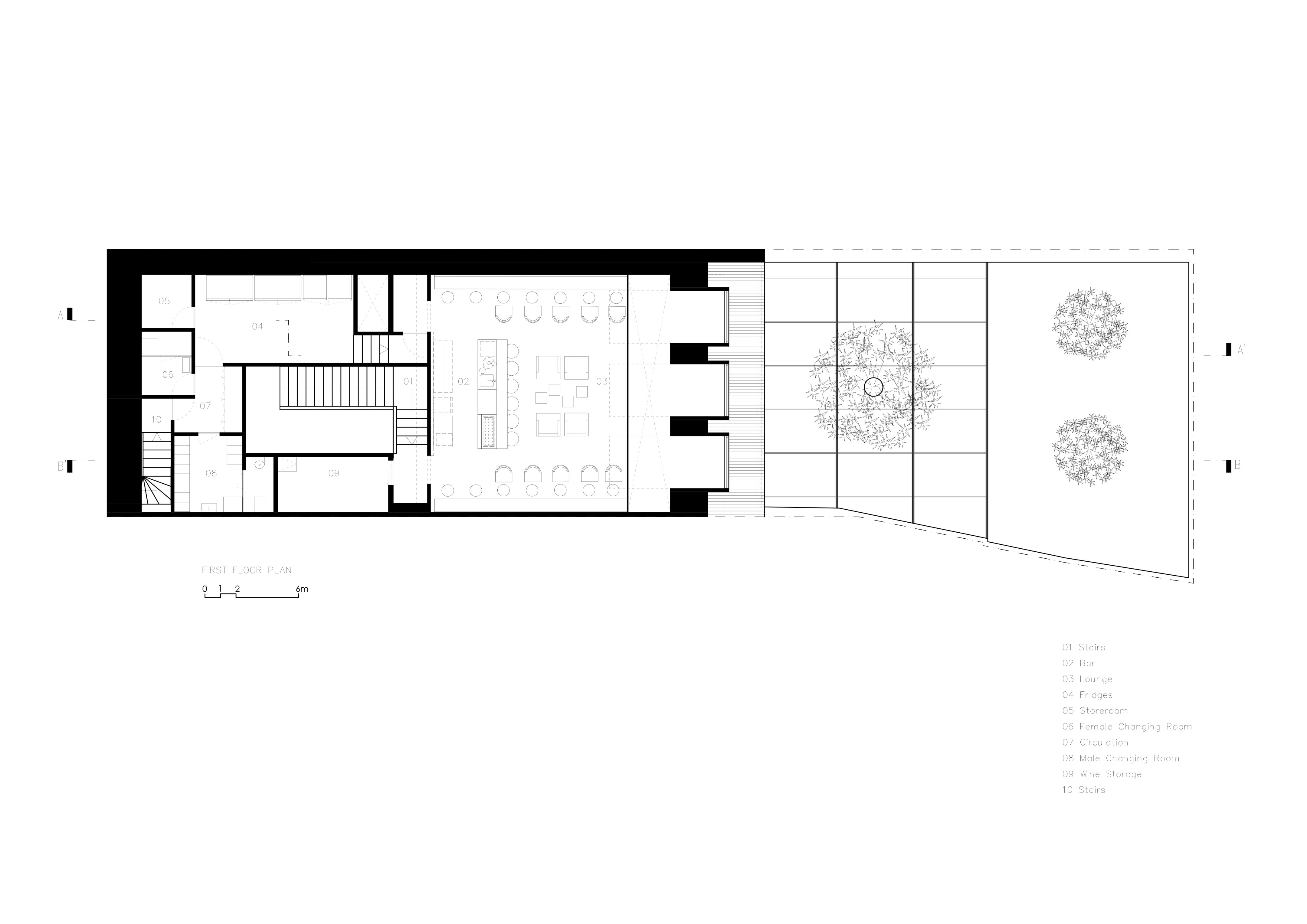 "Casa Varela"旧建筑改造丨João Tiago Aguiar-17