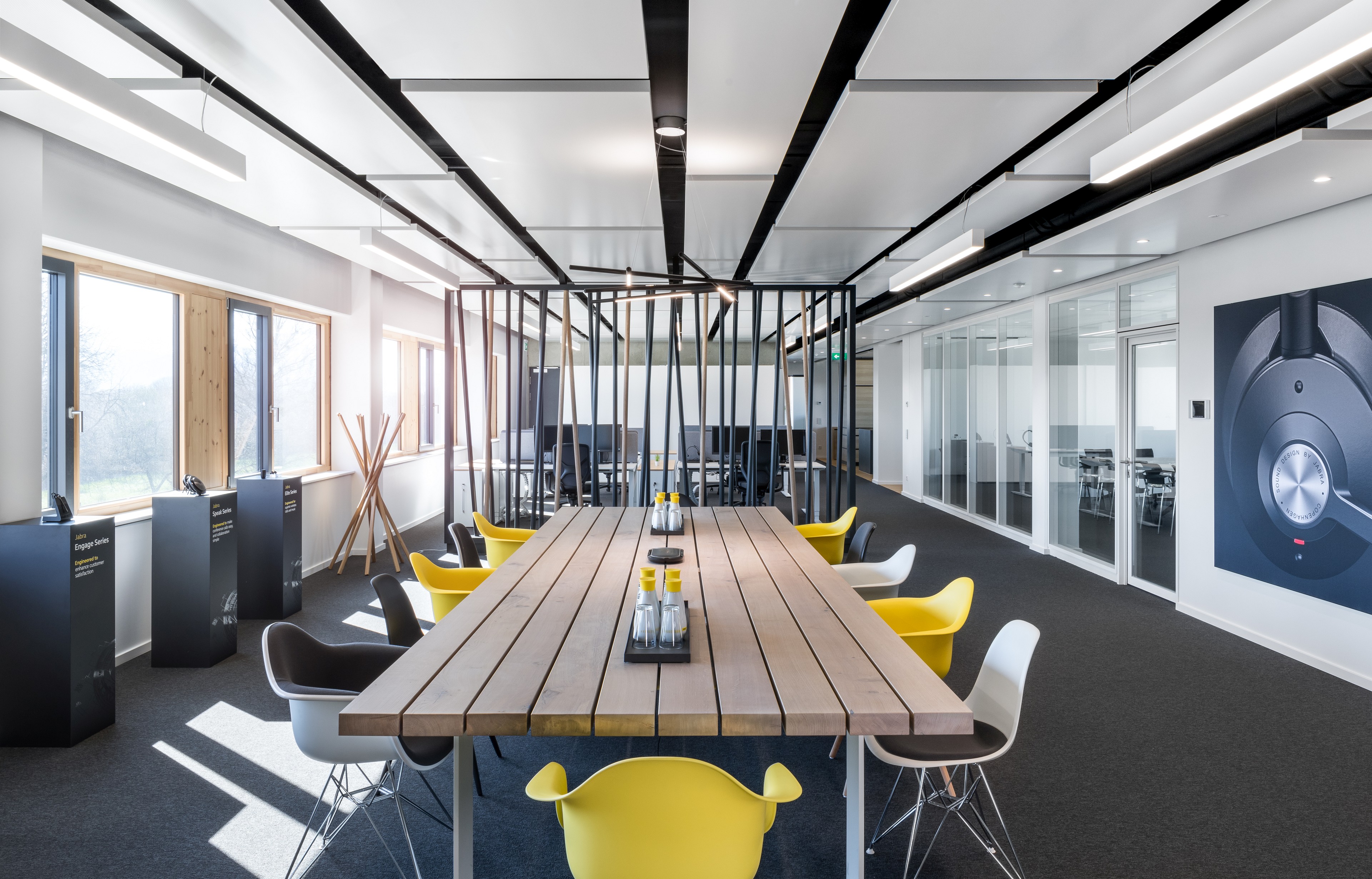 智慧办公新概念 | Alpenwerk 的绿色环保与高效设计-0