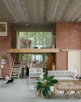 160590fmM 独立住宅丨BLAF Architects