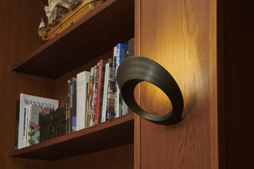 米兰 Castello 办公室照明改造丨意大利米兰丨Wallnofer-11