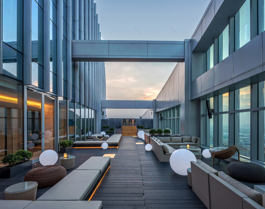 佛山罗浮宫索菲特酒店-54