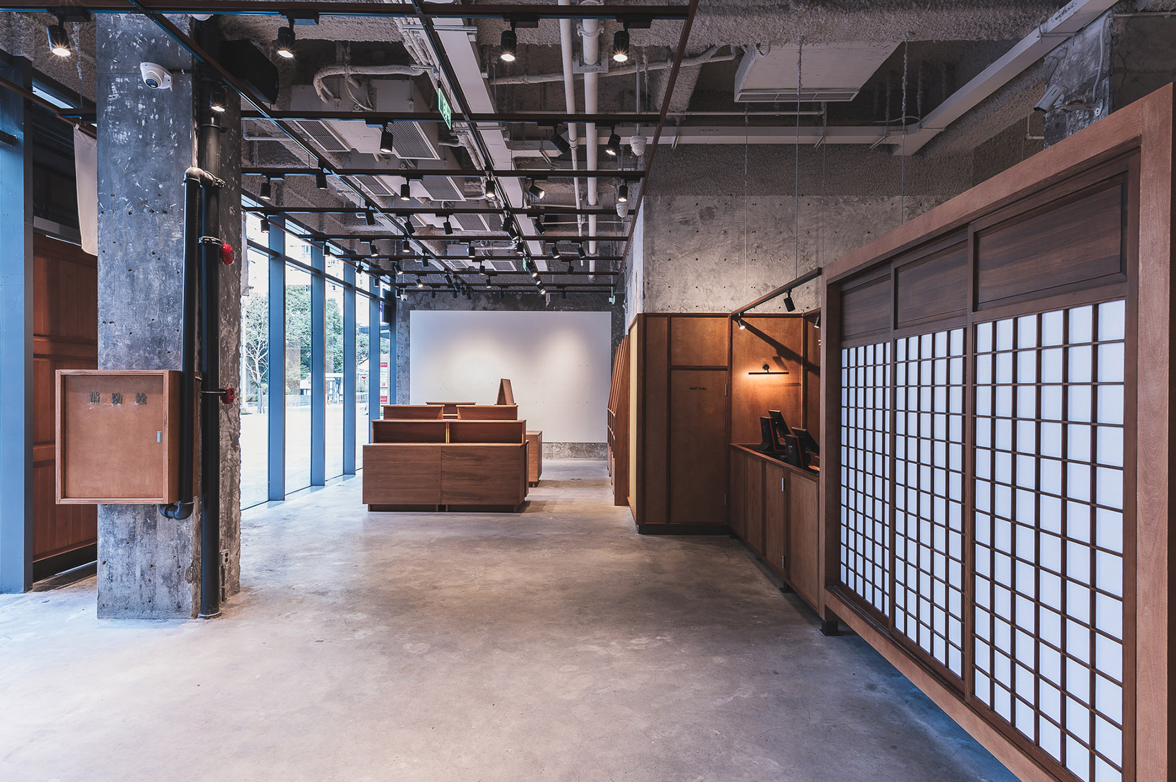 Ufotable Café · 上海动漫主题餐厅的灵活设计丨中国上海丨彦文工作室（Atelier A）-9