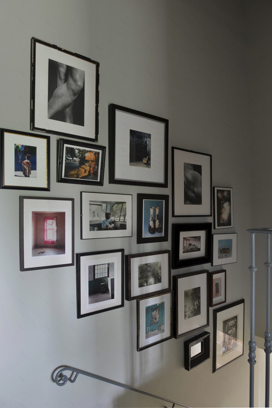 普罗旺斯别墅的彩色变身-26