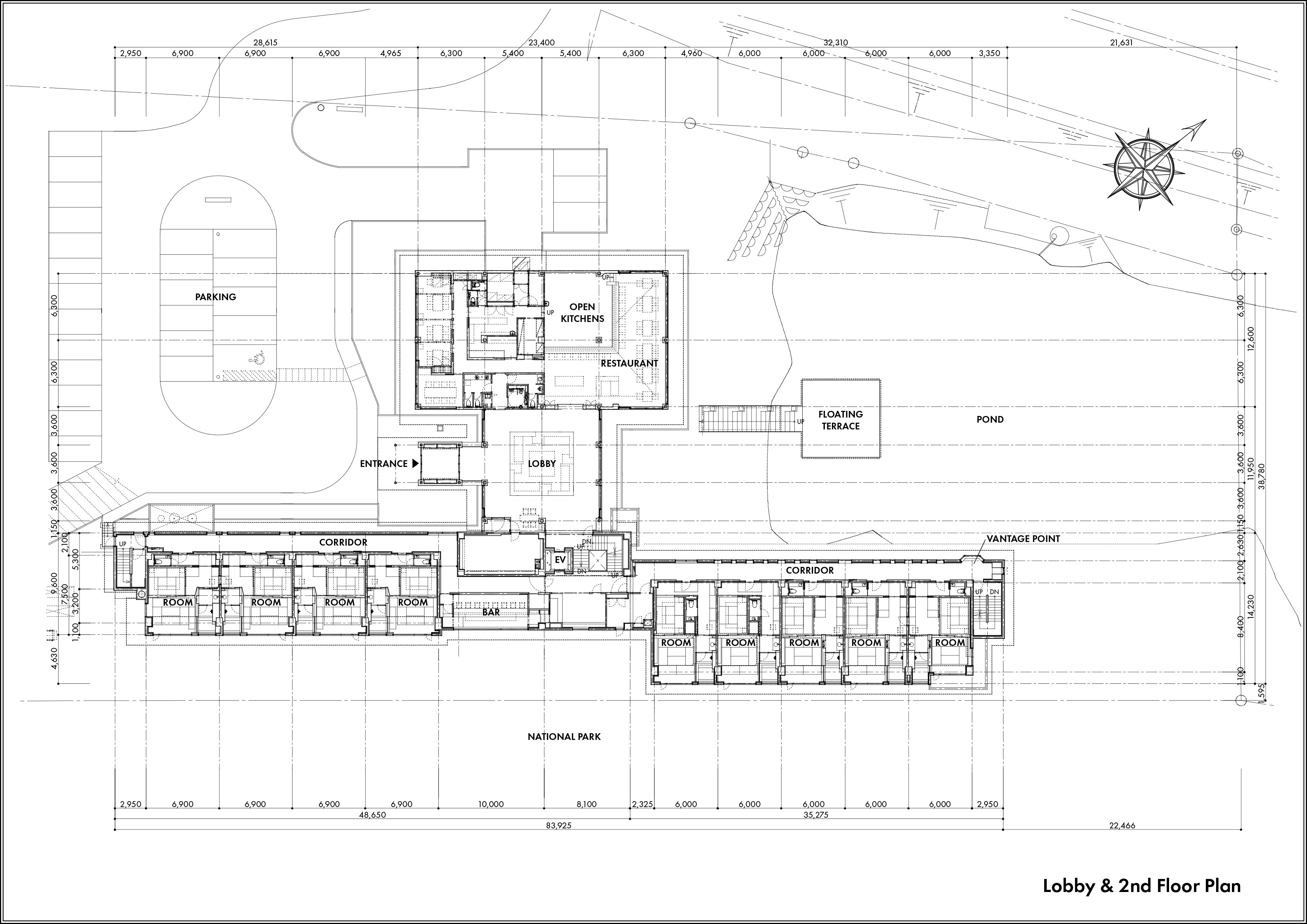 Hiramoto Design Studio 打造北海道国家公园内的秘密别墅酒店-42