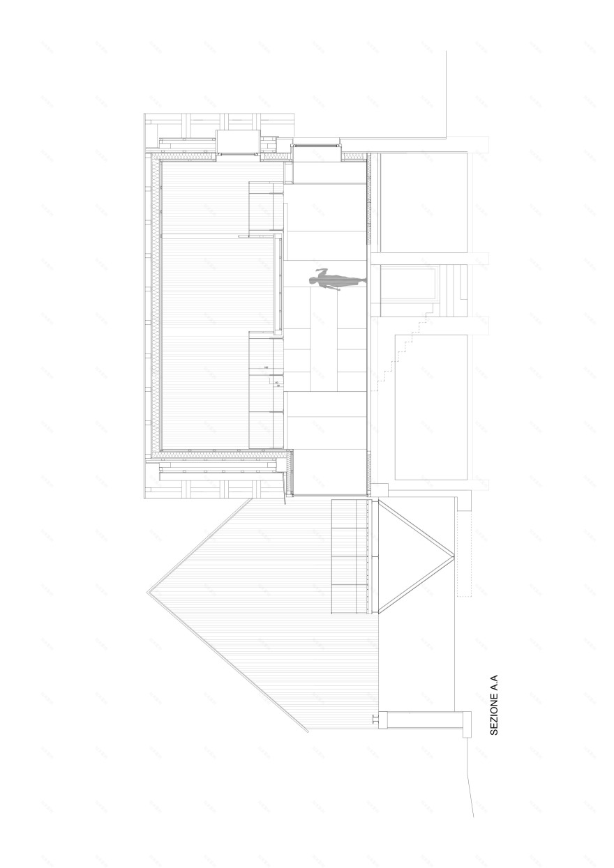 简朴与精致的碰撞 | 山地别墅设计-27