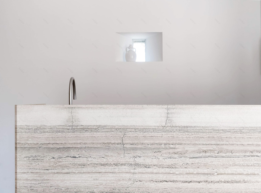 Casa Noè(意式简约别墅)-17