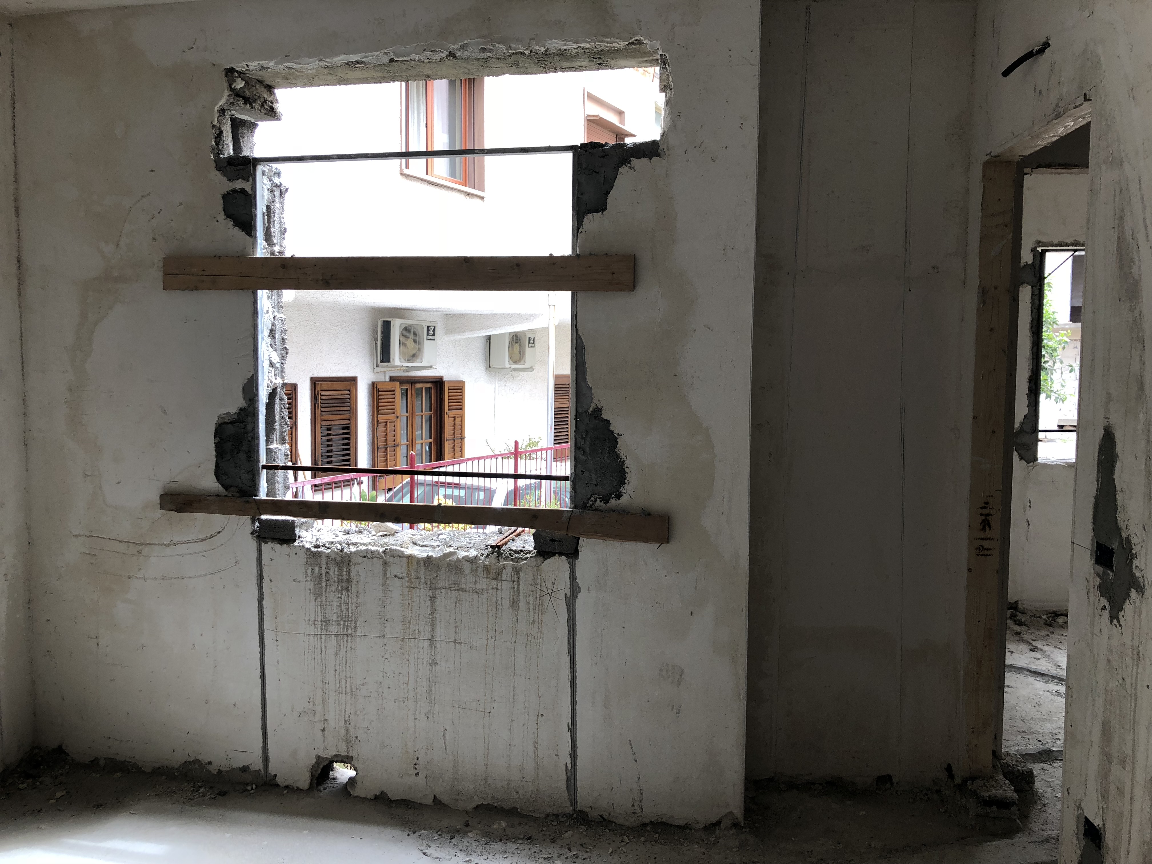 Trasformare un rudere in abitazione-24