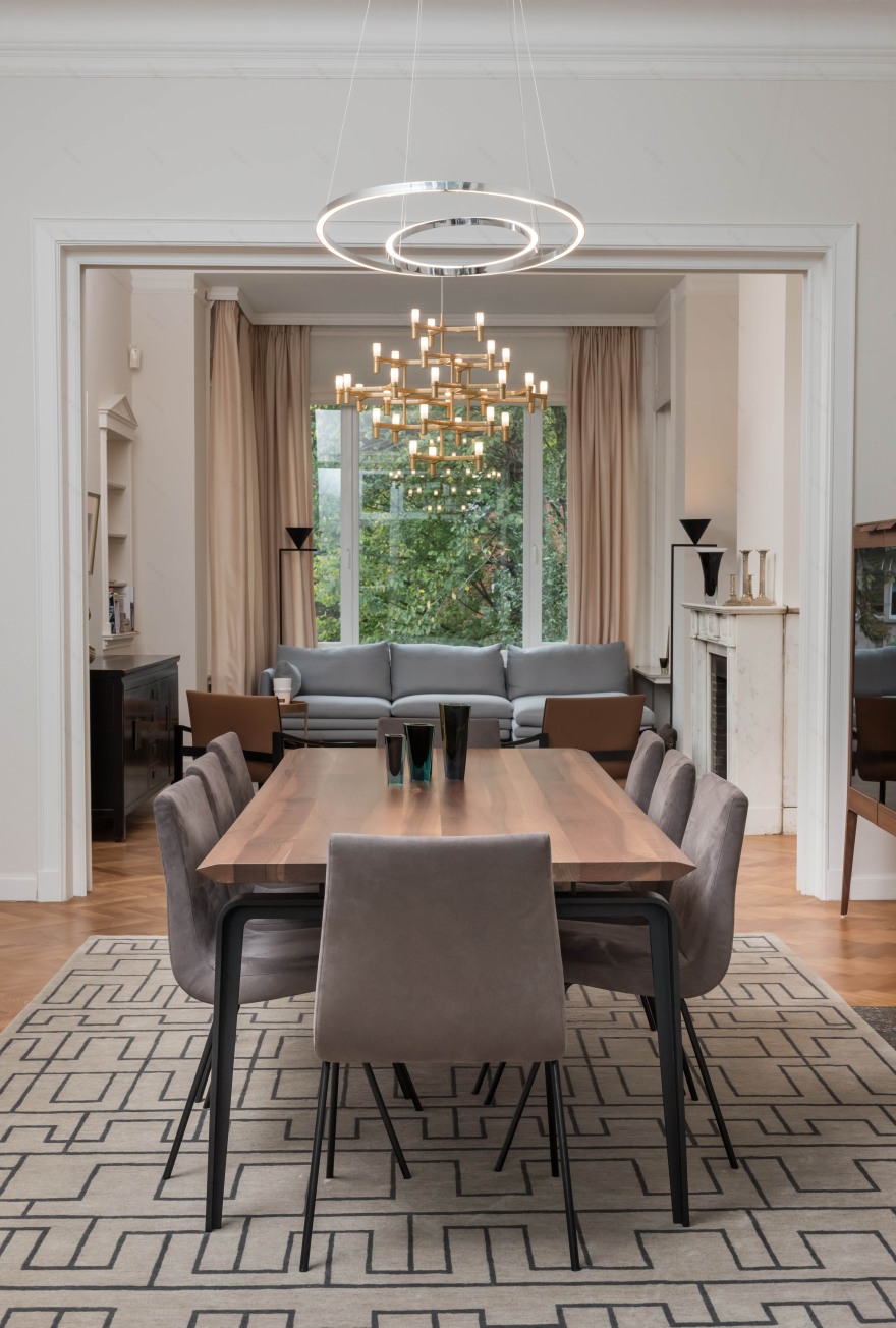 融入异国文化的别墅设计-0