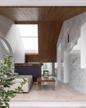 泰伯尔德大厦丨越南河内丨LANDMAK ARCHITECTURE,JSC