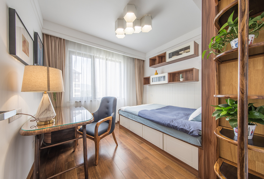 大自然里的家 | 原野北欧风-41