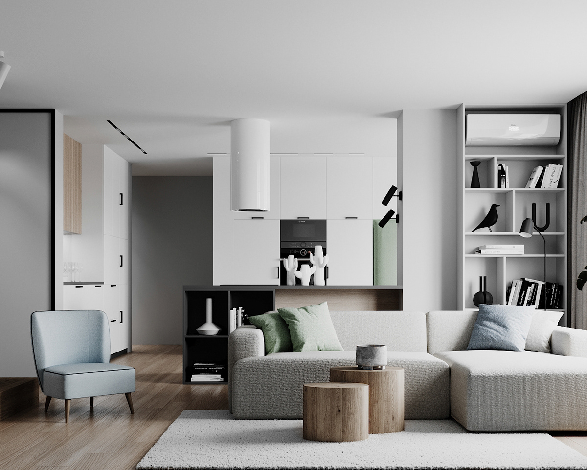 现代平层设计-9