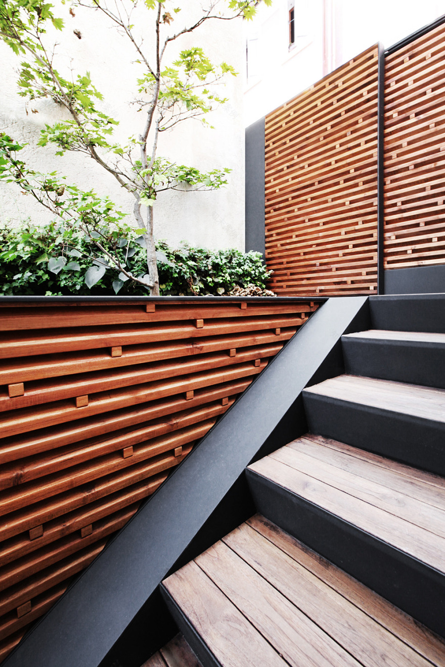 历史中心区的私人绿洲——意大利罗维戈别墅设计-4