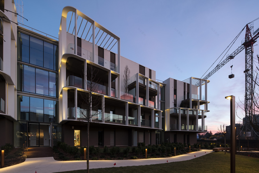 意大利里米尼展览中心改造-13