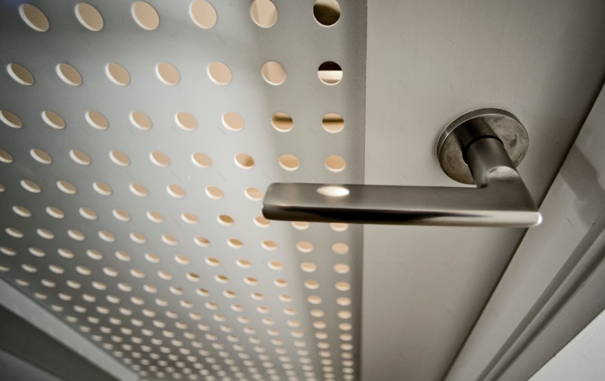 旧金山 Liberty Residence 现代别墅设计-15