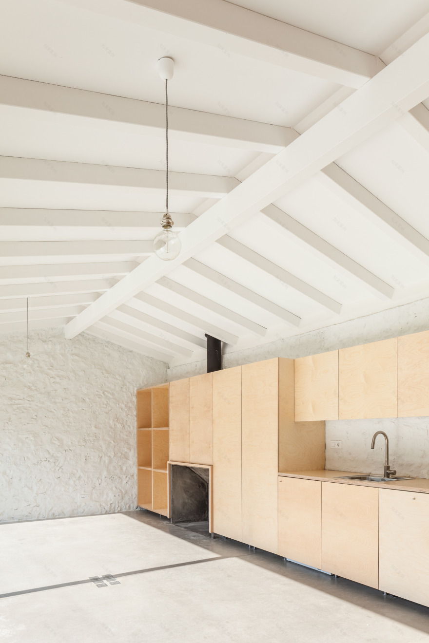 岩石山谷中的重生 · Chanca House-32