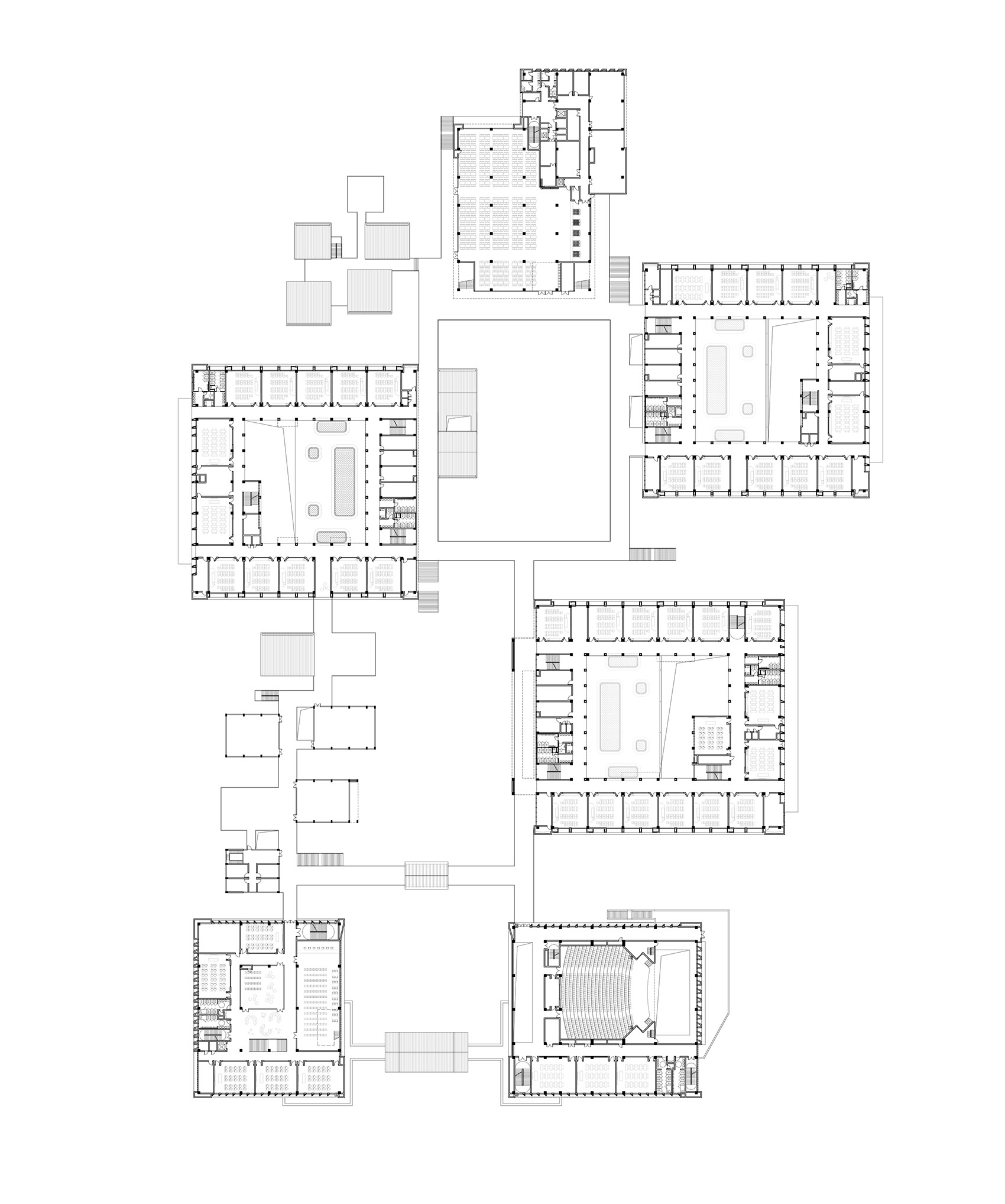 乐清市荆山公学丨中国浙江丨浙江大学建筑设计研究院有限公司-142