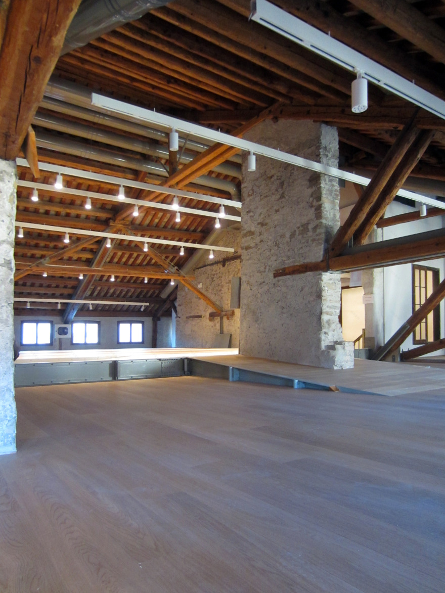 古堡修复,焕发新生的 Palazzo Fulcis-24